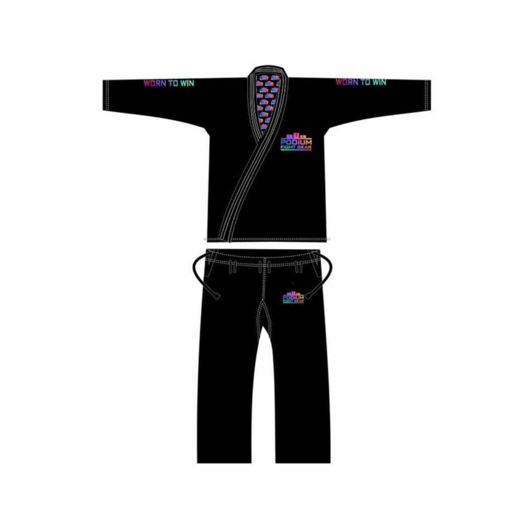 PODIUM PERFORMANCE BJJ GI