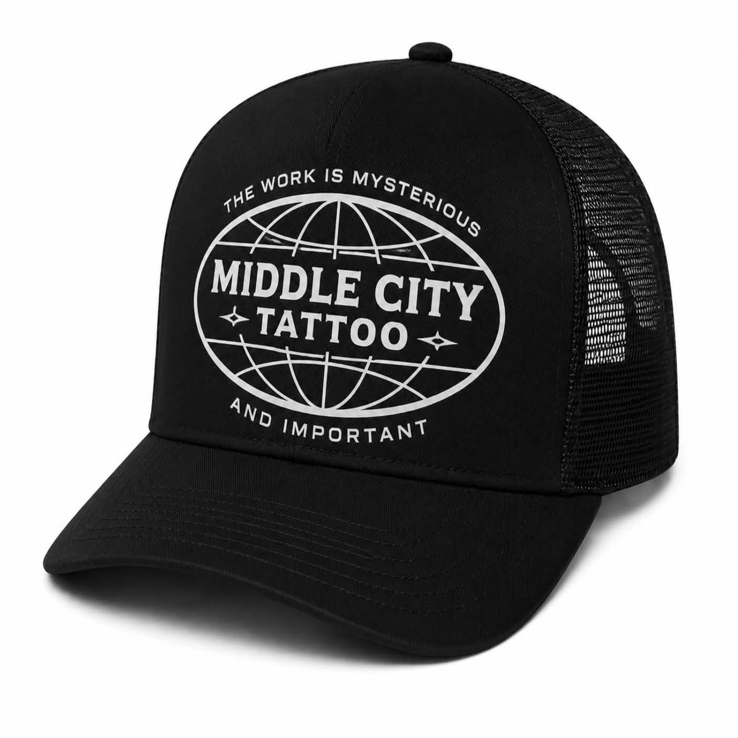 BB CAP - MCT Tattoo