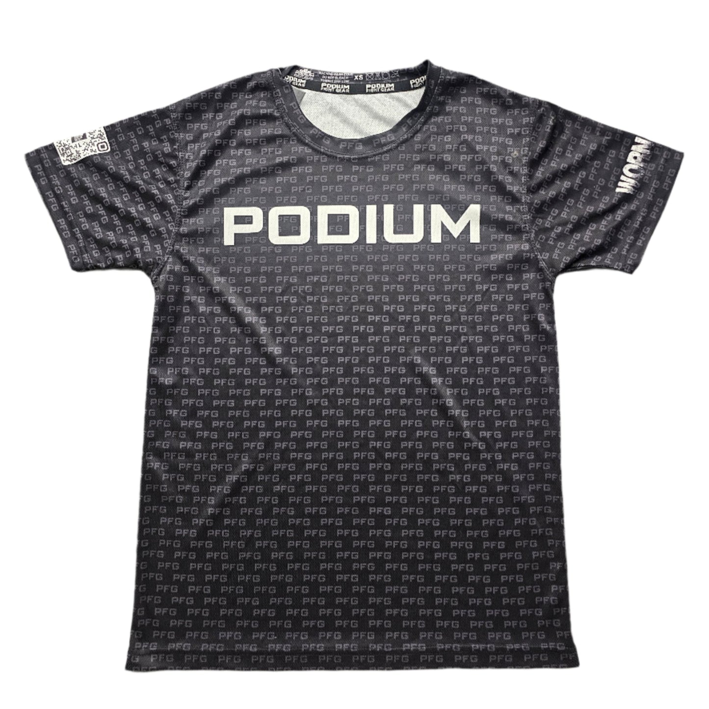 Podium Dry-Fits