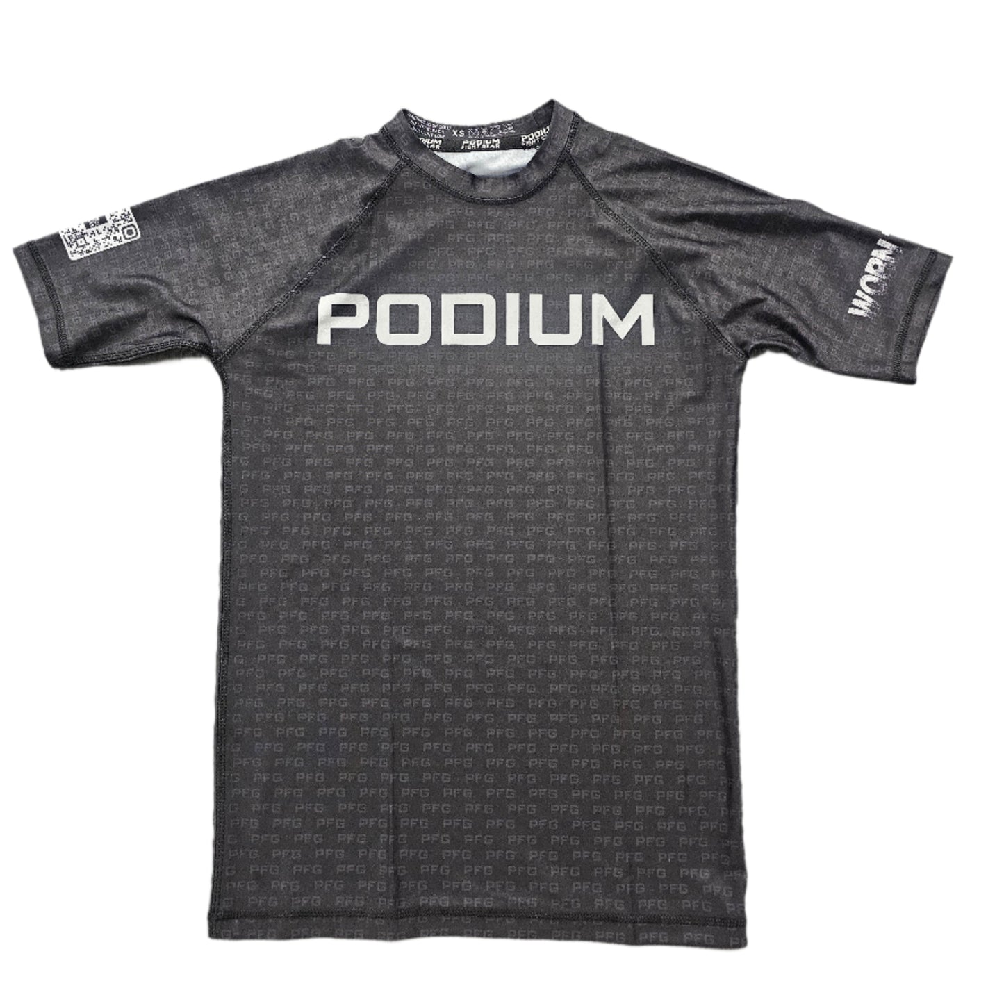 Podium Rash Guards