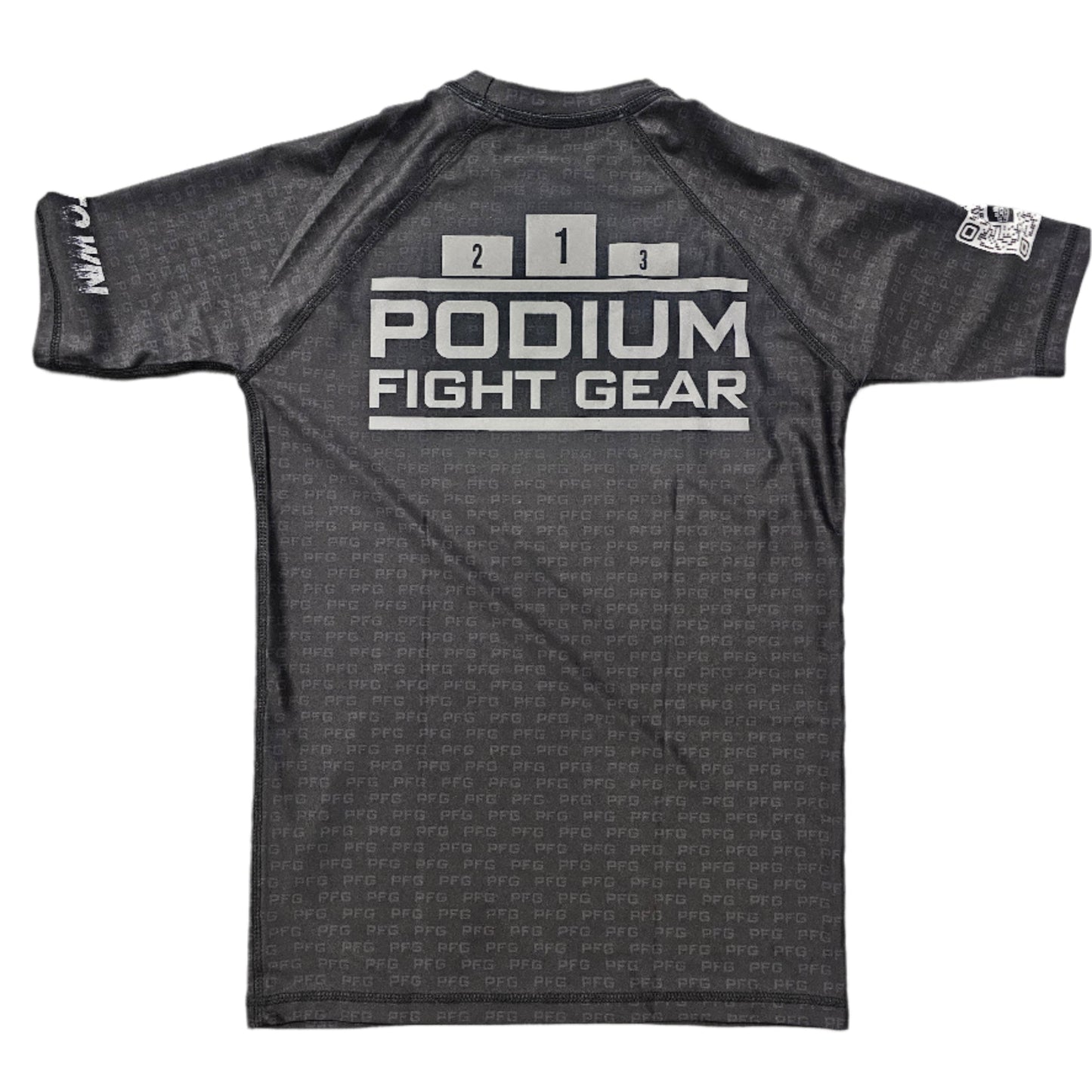 Podium Rash Guards