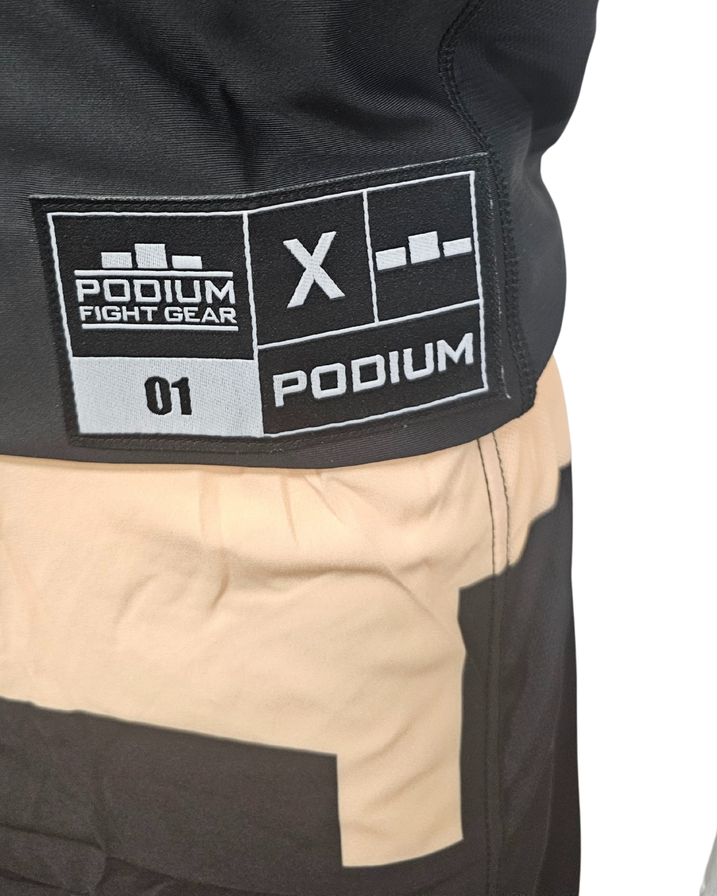 Podium Performance - Sand & Black Silhouette - SET