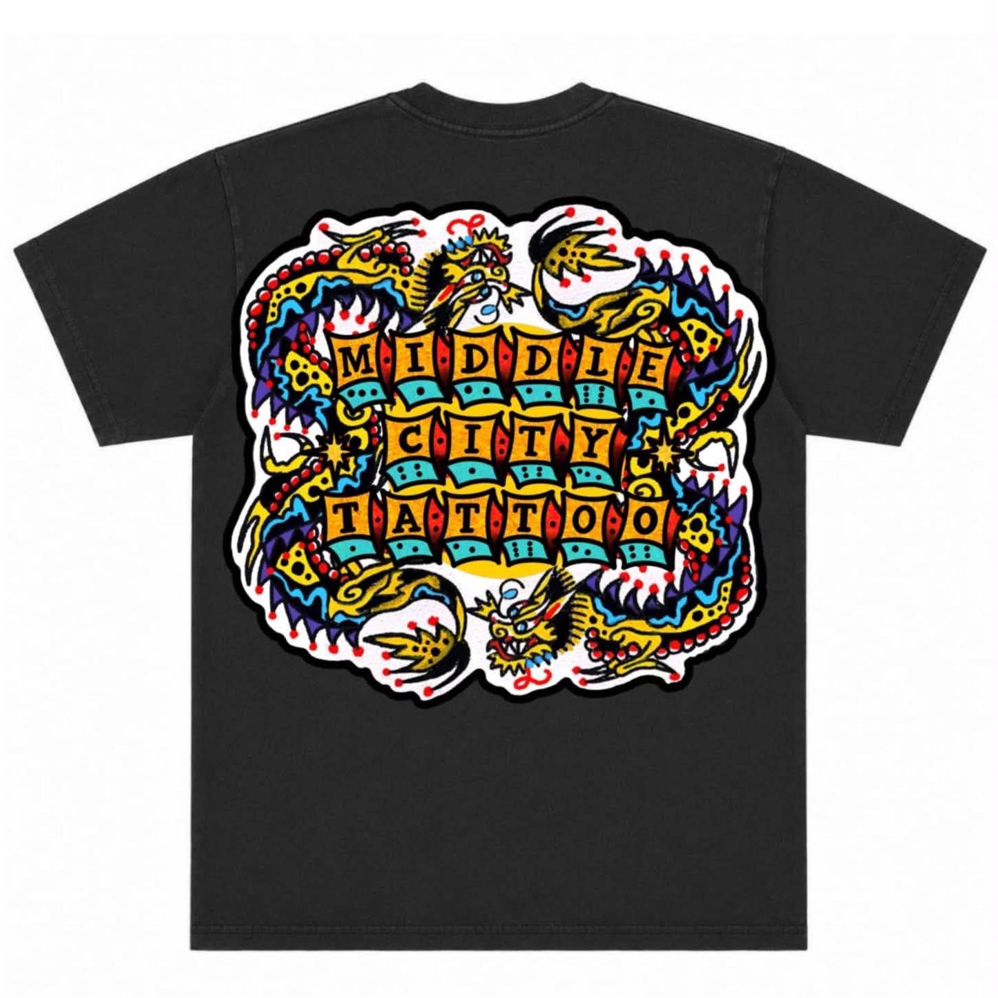 Street T's - MCT Tattoo #1