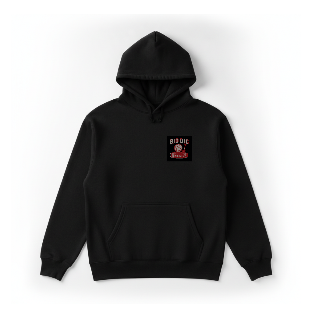 Demo Fight Co Hoodie