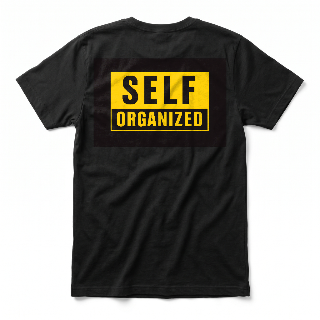 Self Organized - Chaos T