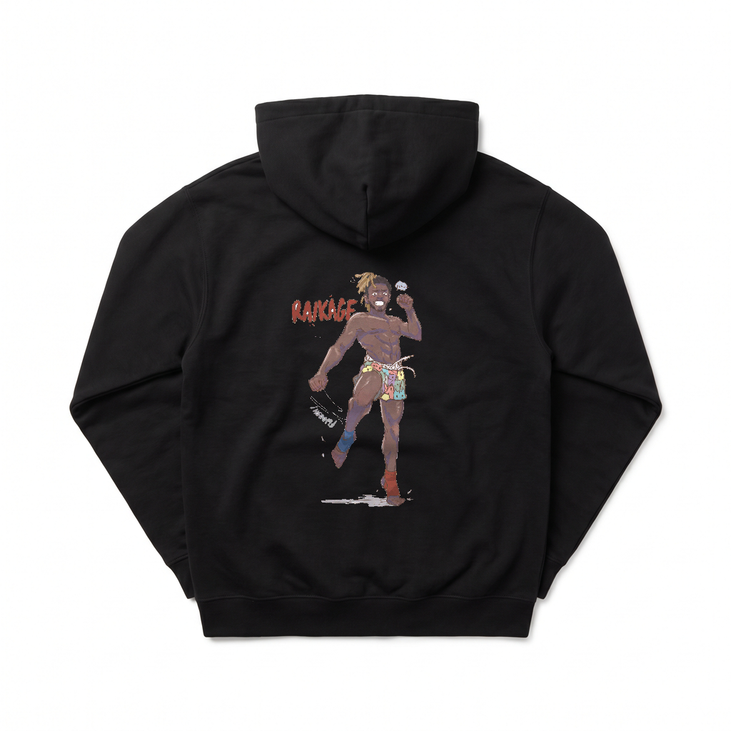 RAIKAGE - JJ Britton - Premium Hoodie