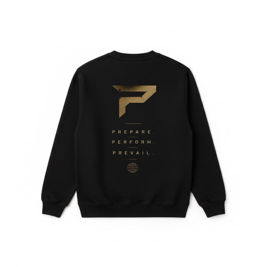 PODIUM FIGHT GEAR — Crewneck