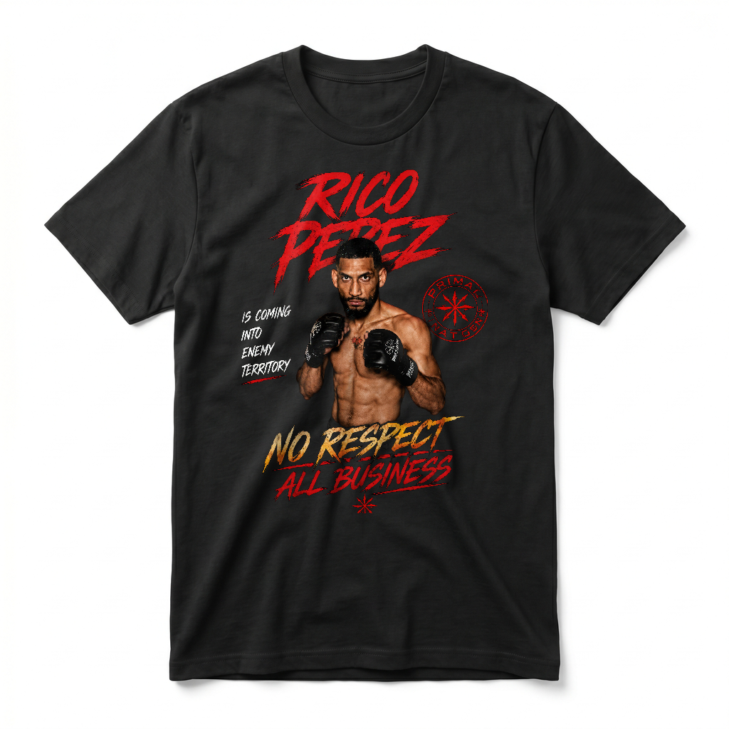 Rico Perez - EFN - Fan T