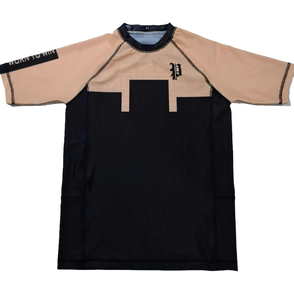 Podium Performance - Sand & Black Silhouette - SET