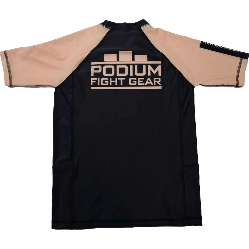 Podium Performance - Sand & Black Silhouette - SET