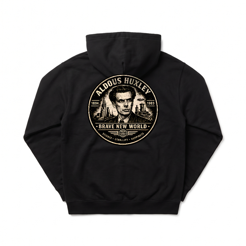 Rodrick Wortham Hoodie