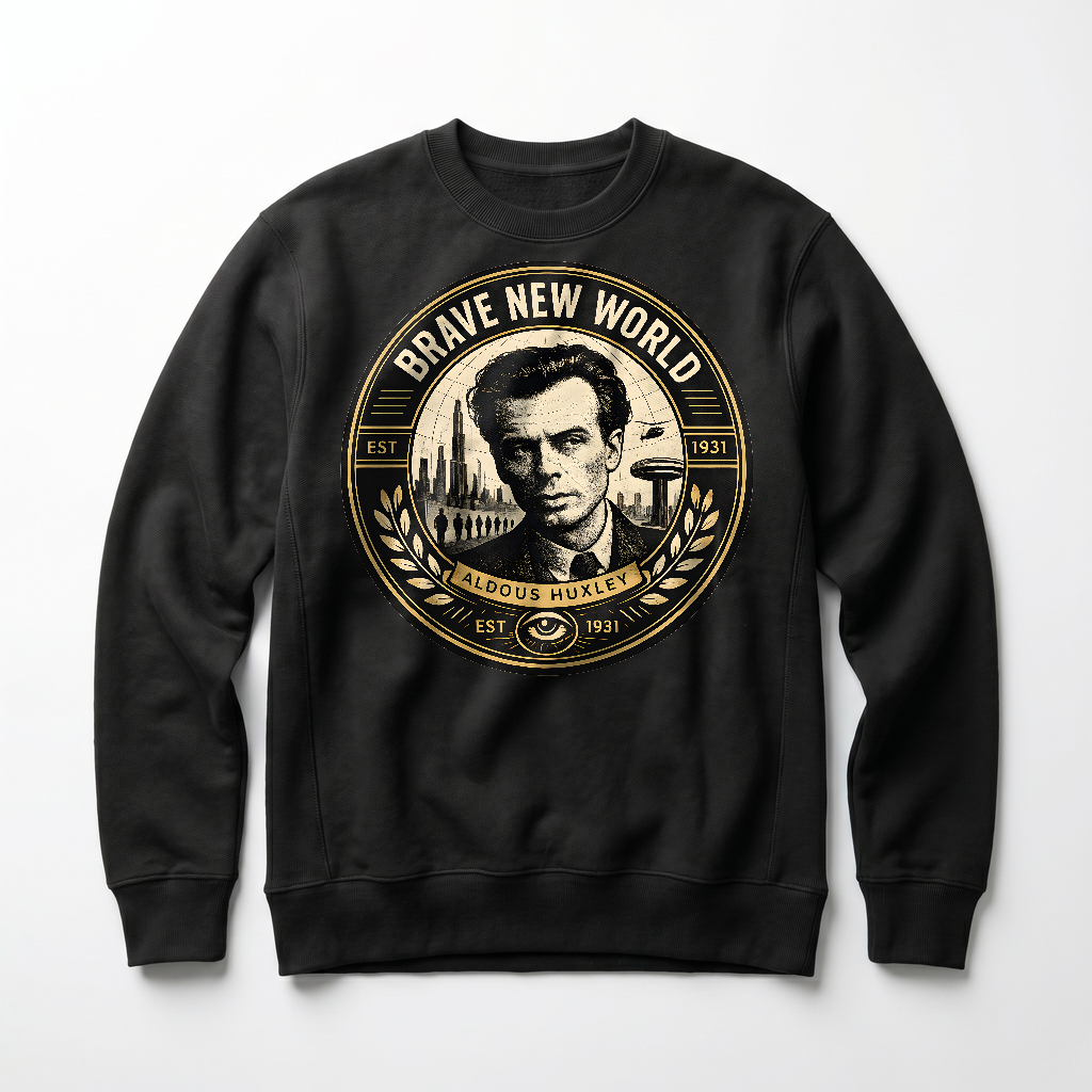Rodrick Wortham Crewneck