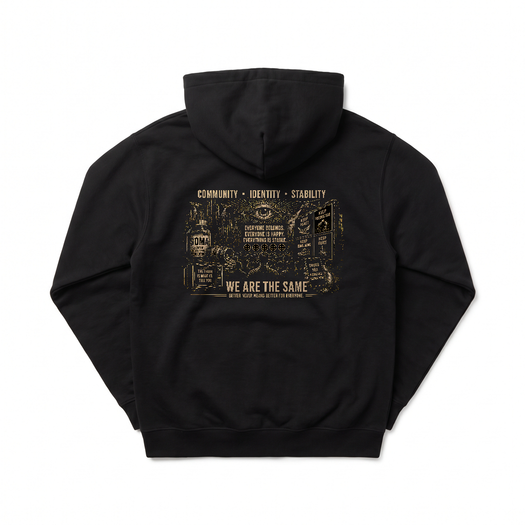Rodrick Wortham Hoodie