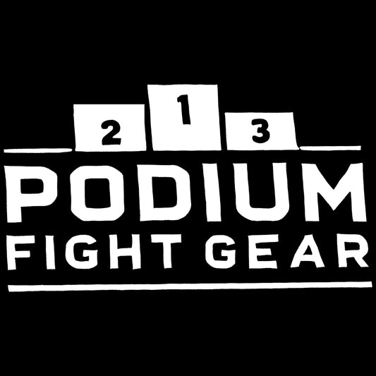 Why Podium Fight Gear?