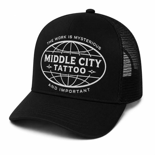 BB CAP - MCT Tattoo