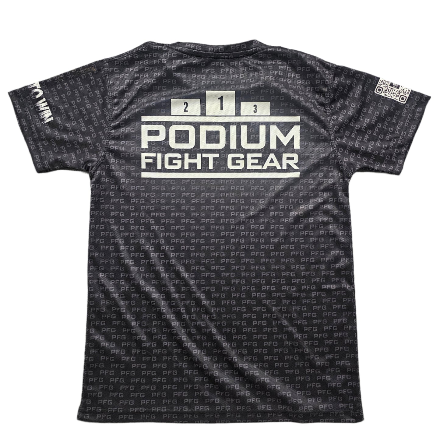Podium Dry-Fits