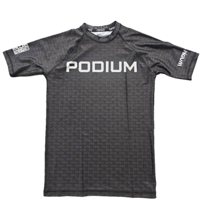 Podium Rash Guards