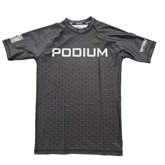Podium Rash Guards