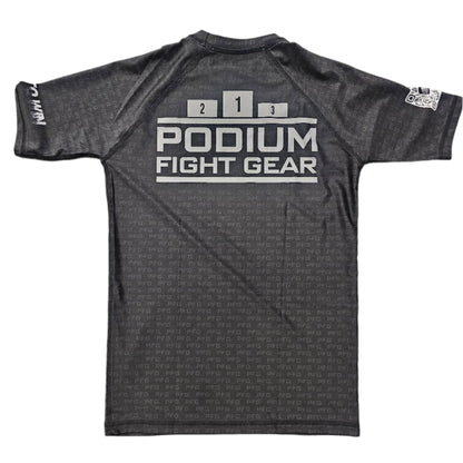 Podium Rash Guards