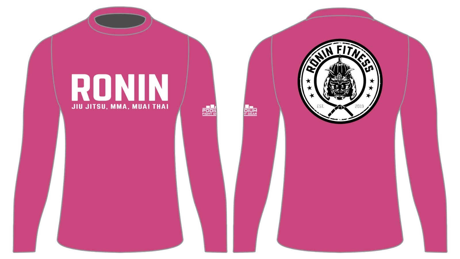 T-SHIRT - RONIN