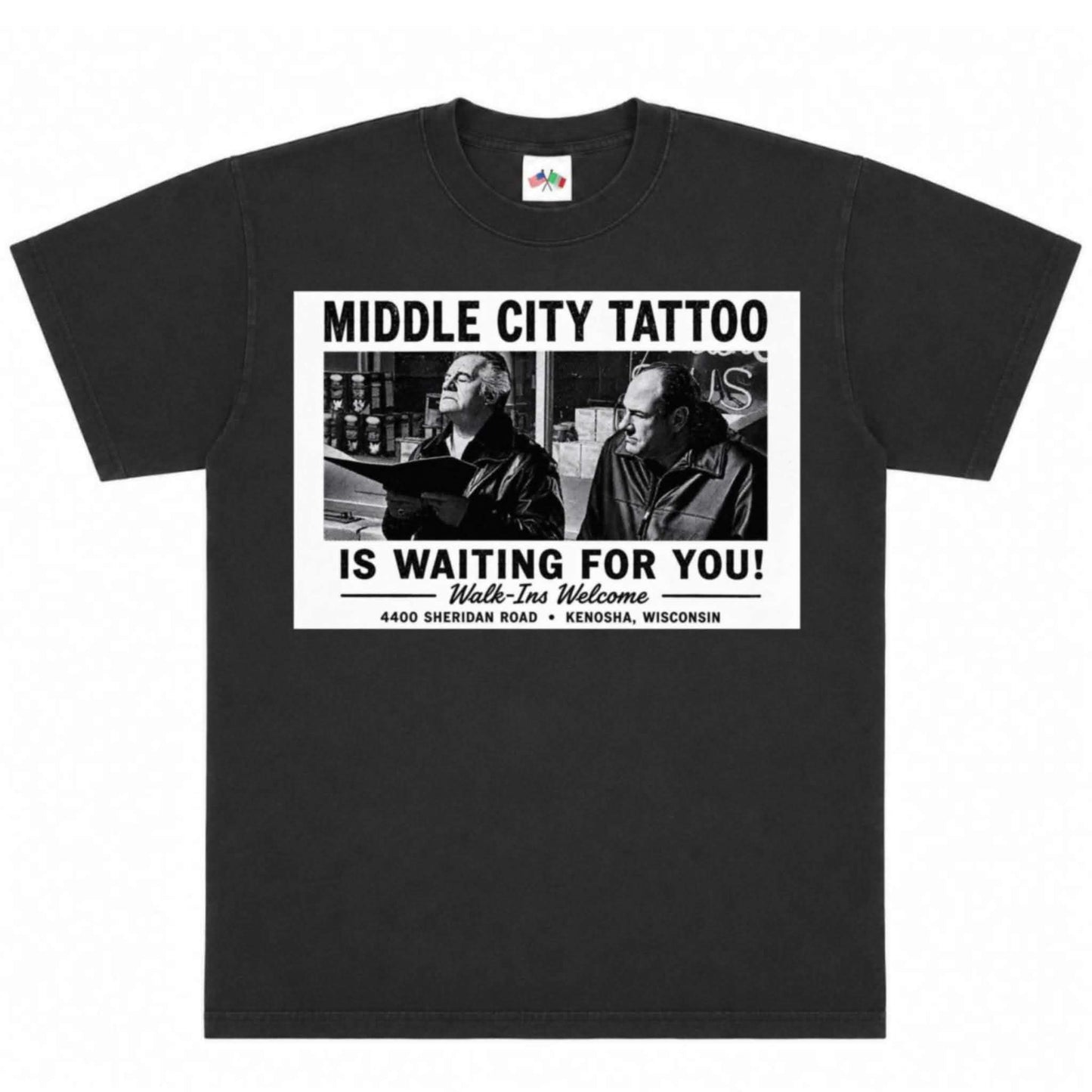 Street T's - MCT Tattoo