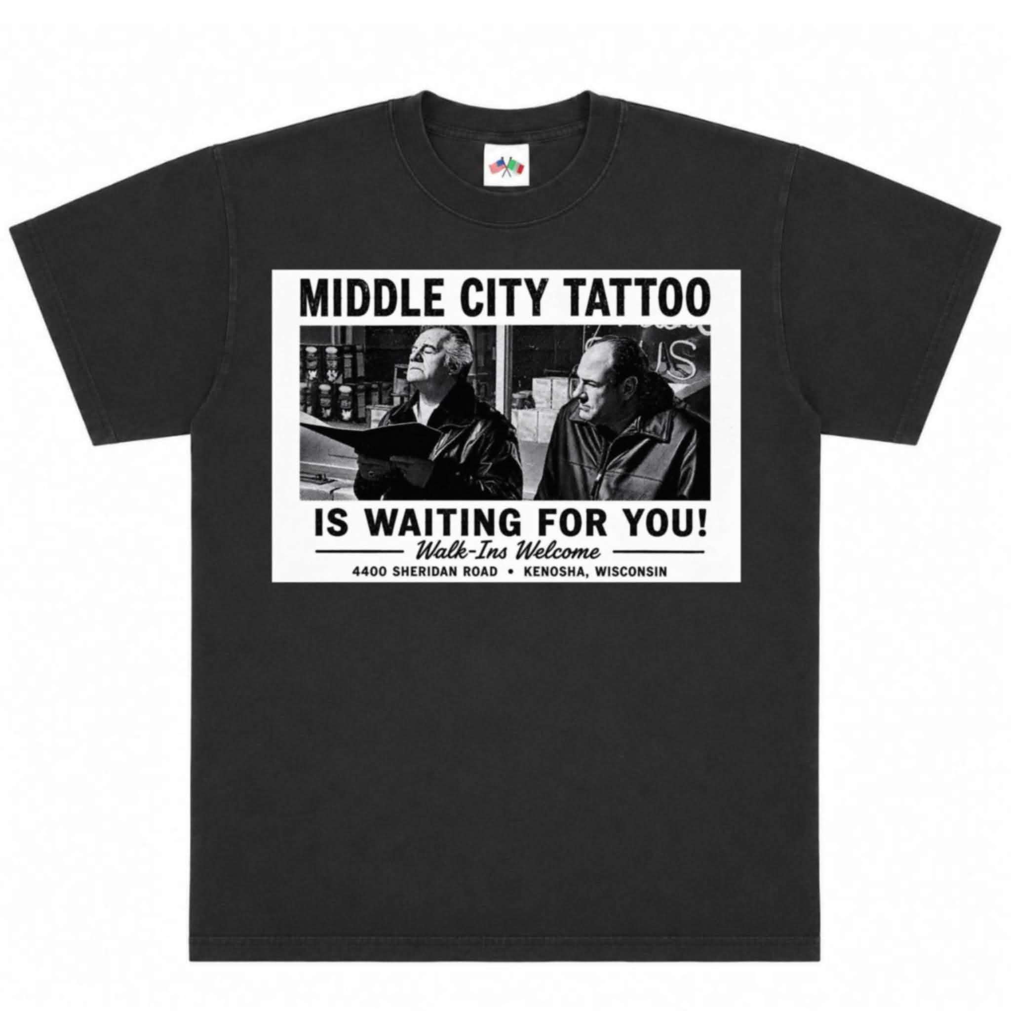 Street T's - MCT Tattoo #3