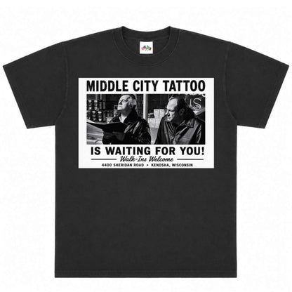 Street T's - MCT Tattoo
