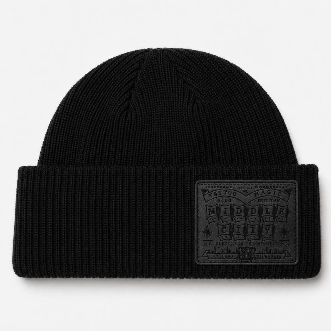Beanie - MCT Tattoo
