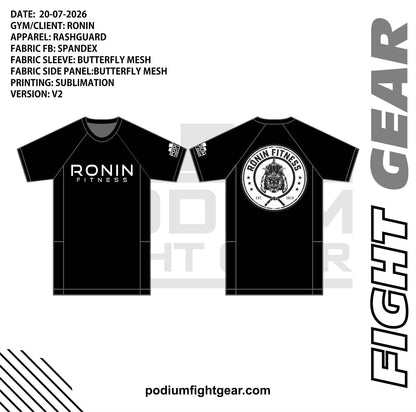 BLACK CAMO GUARD - RONIN (NEW)