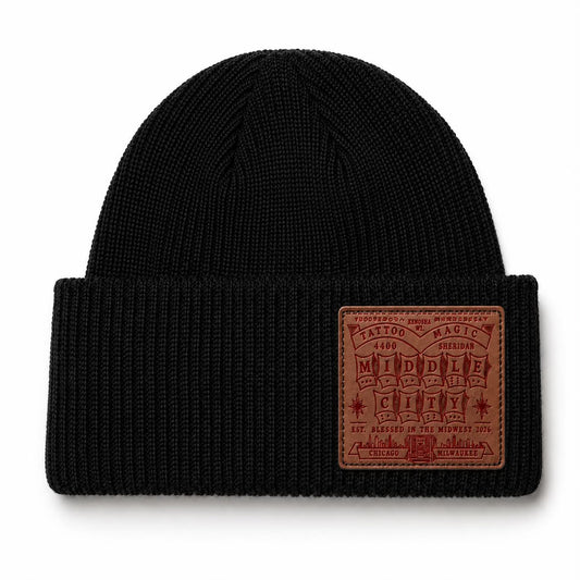 Beanie - MCT Tattoo