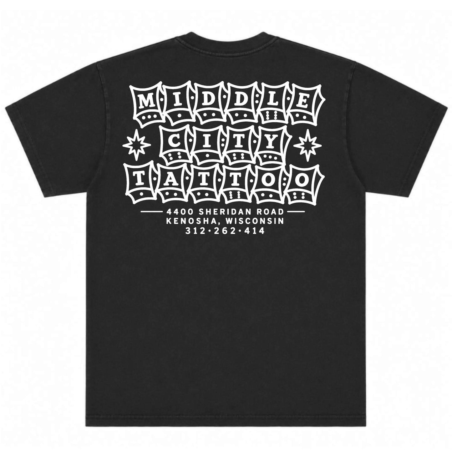 Street T's - MCT Tattoo
