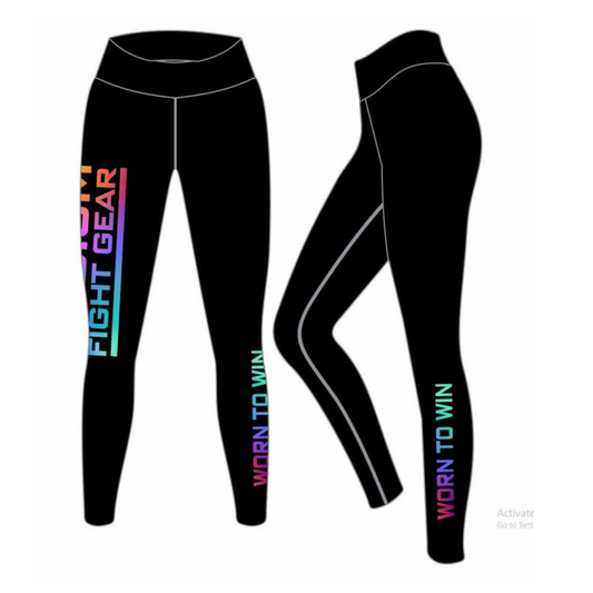 PODIUM LEGGINGS TEMPLATE WS