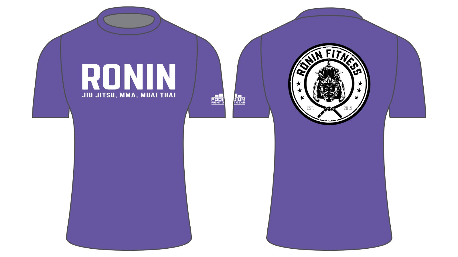 T-SHIRT - RONIN