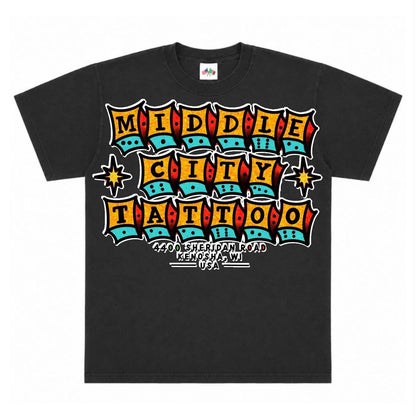 Street T's - MCT Tattoo