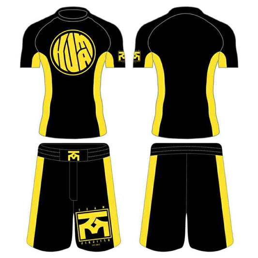 RASHGUARD/SHORTS SET - KUMA