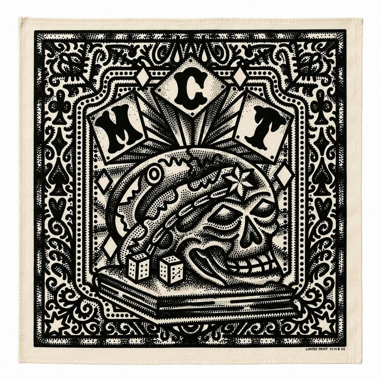 MCT - Head Scarf