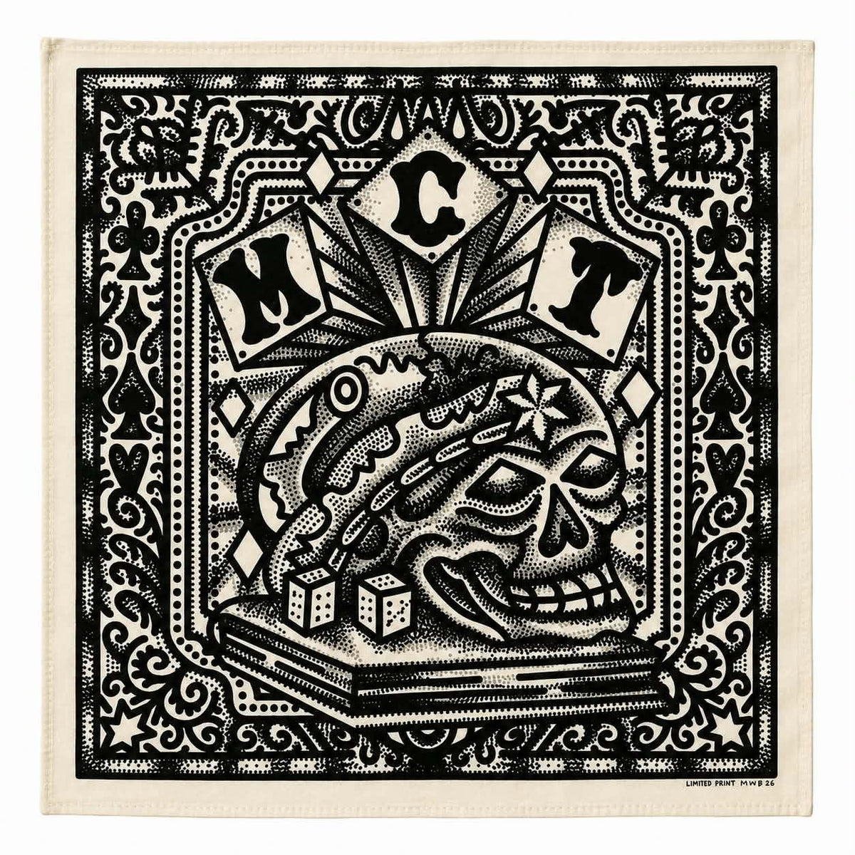 MCT - Head Scarf
