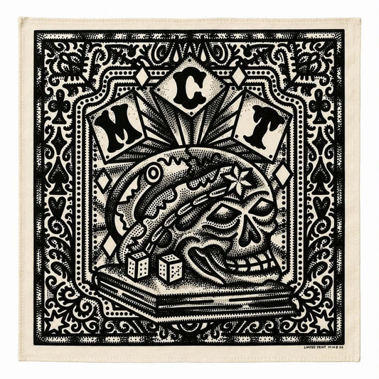 MCT - Head Scarf