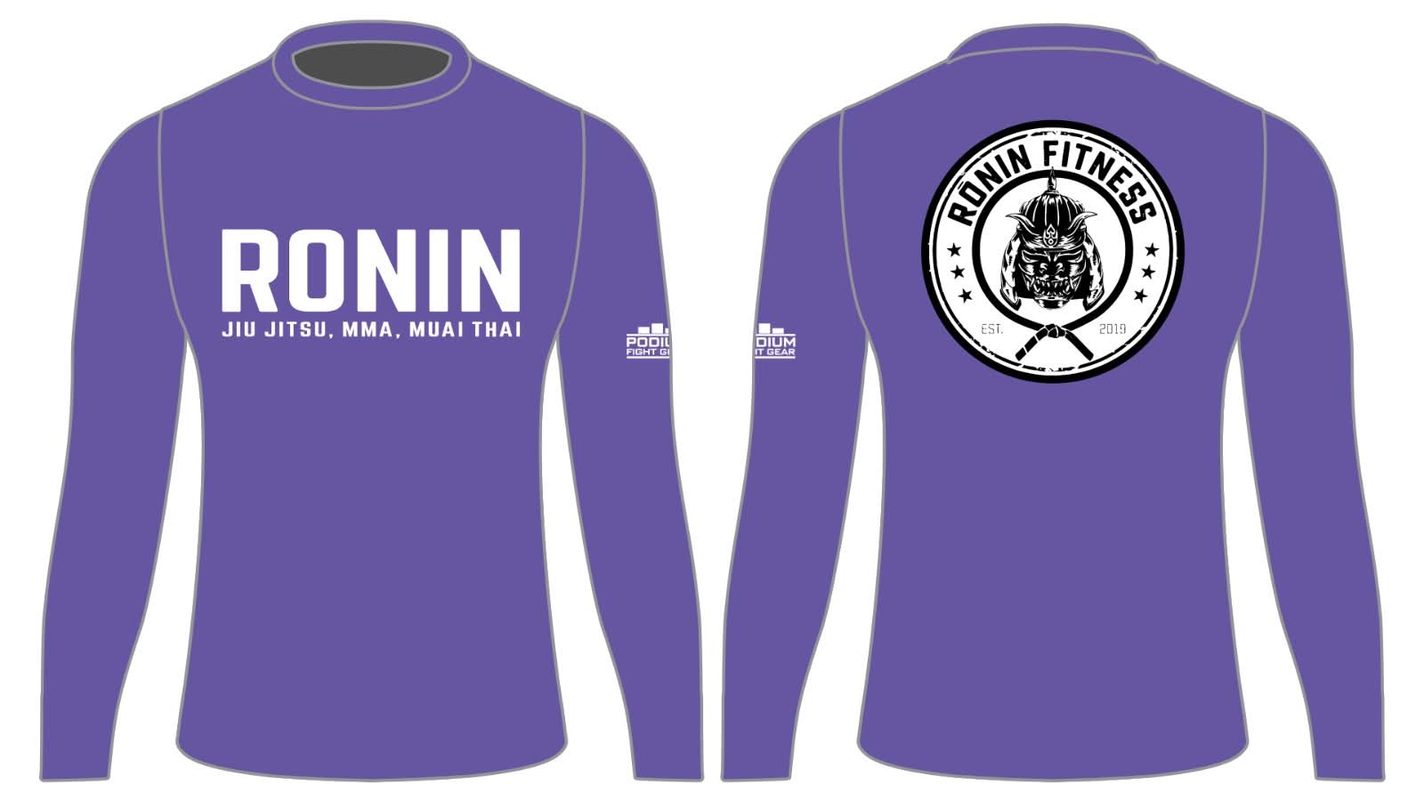 T-SHIRT - RONIN