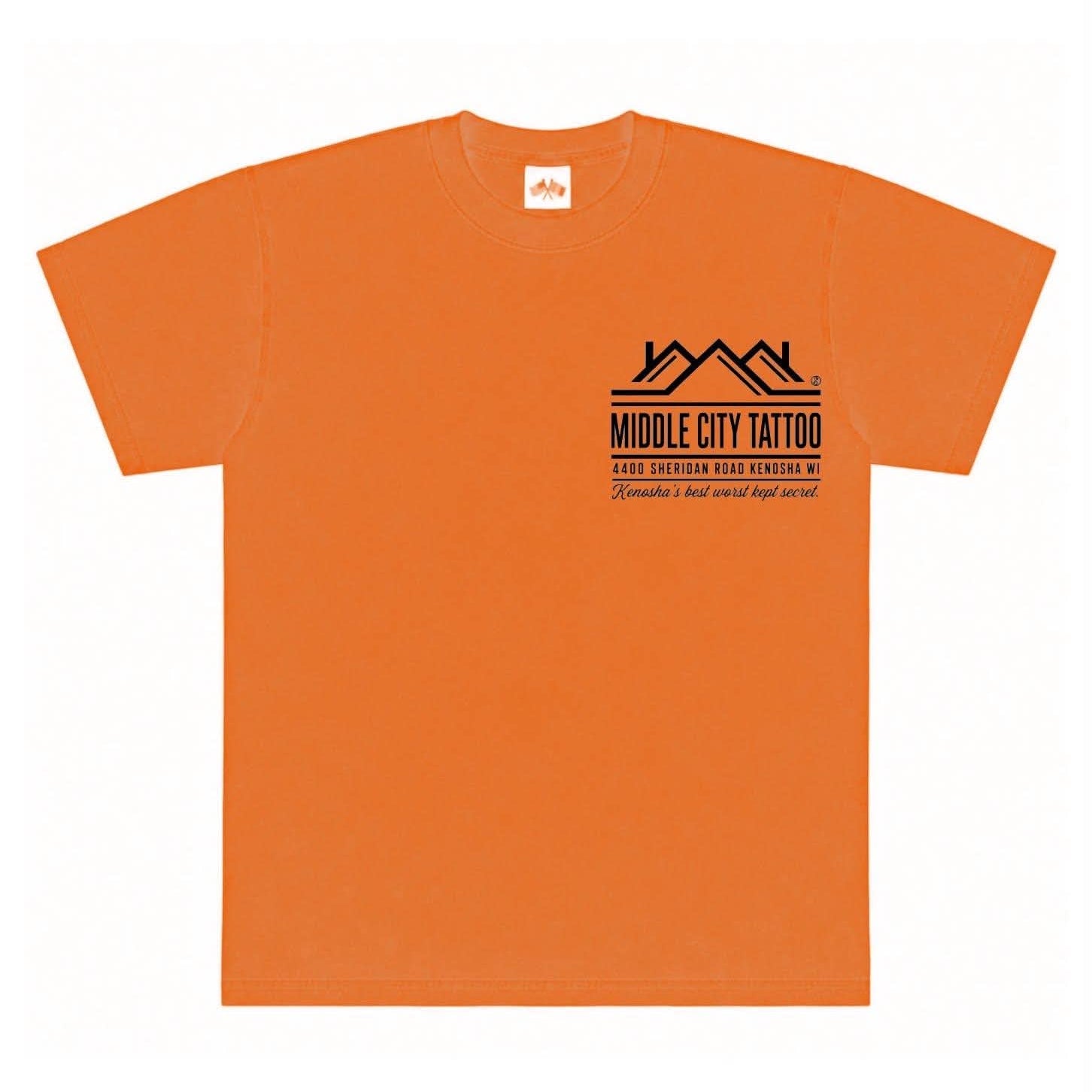 Street T's - MCT Tattoo #4