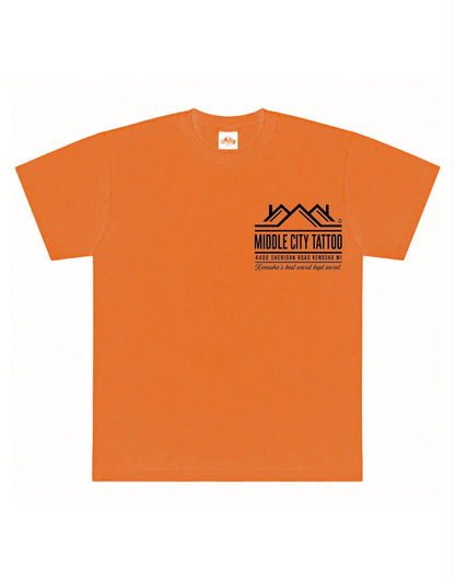 Street T's - MCT Tattoo