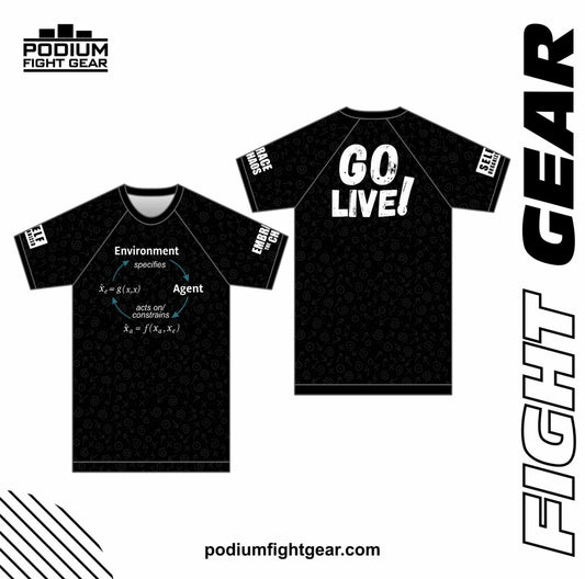 ECO/CLA - RASHY - GO LIVE