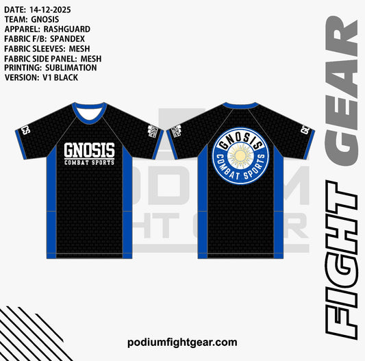 RASH GUARD - GNOSIS