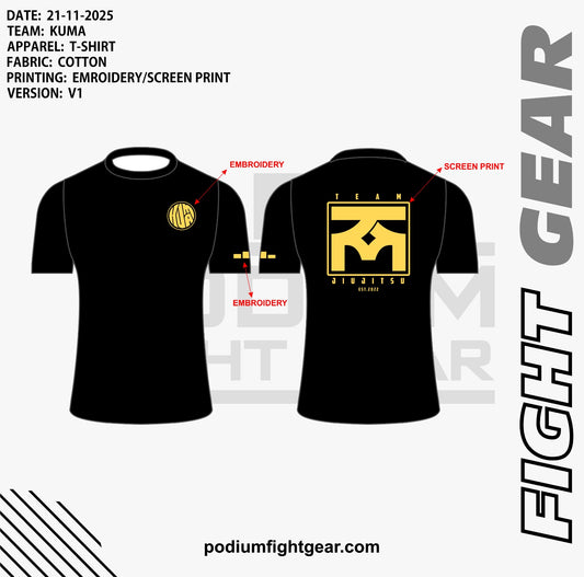 Premium Street T - KUMA