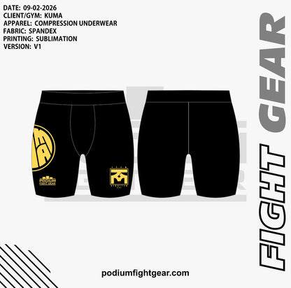 COMPRESSION UNDERWEAR - KUMA