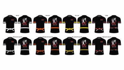 PETTIS RANK SHIRTS