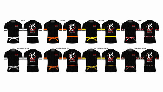 PETTIS RANK SHIRTS