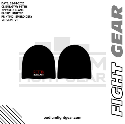 BEANIE - PETTIS MMA