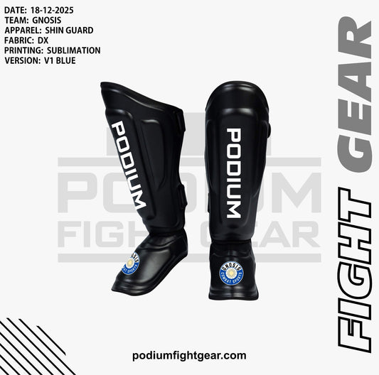 Shin Guards - Gnosis