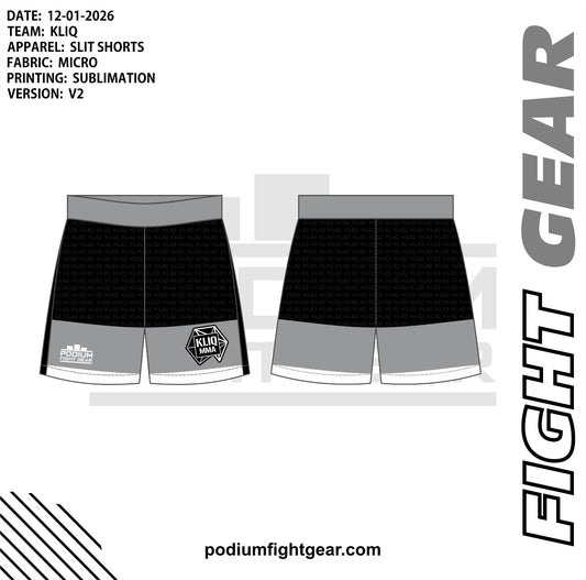 PODIUM GLADIATOR SHORTS - KLIQ